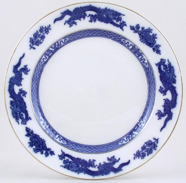 Lunch Plate c1930s
